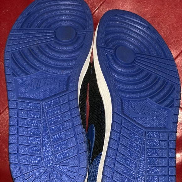 Retro 1 royal blue - Picture 2 of 7